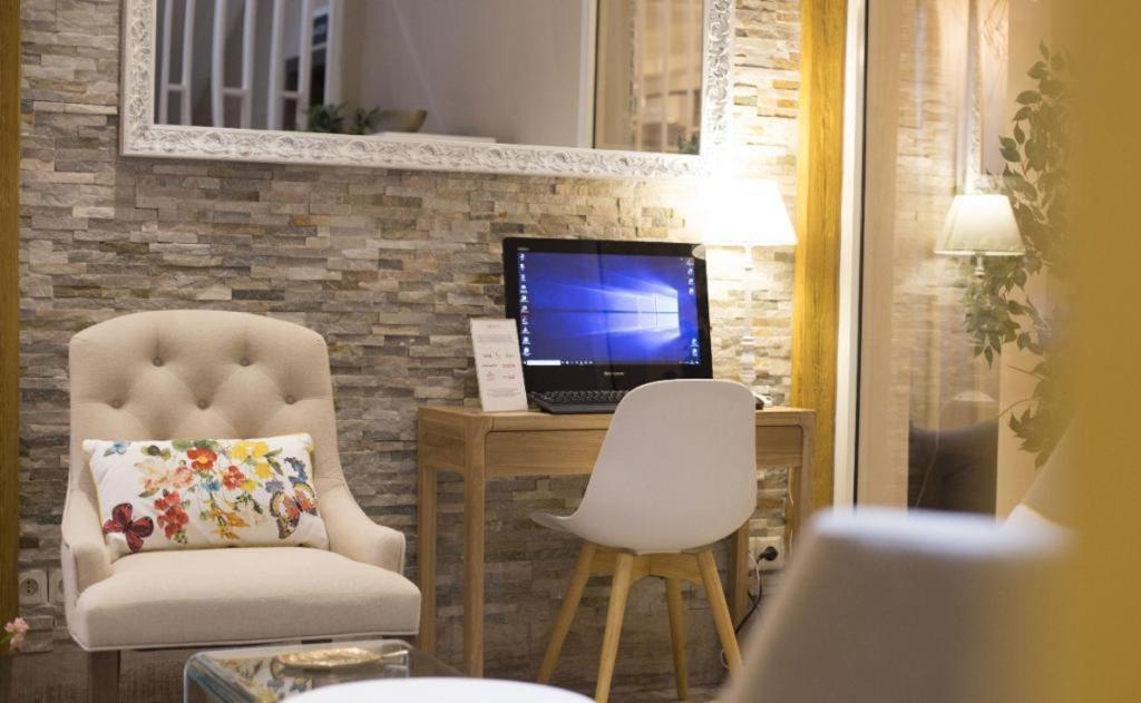 The Best Centric Hotel นูแอกชอต ภายนอก รูปภาพ