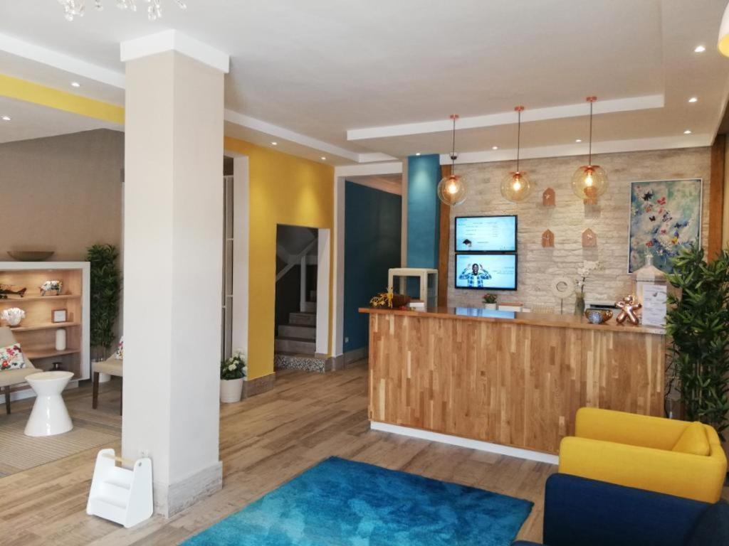 The Best Centric Hotel นูแอกชอต ภายนอก รูปภาพ