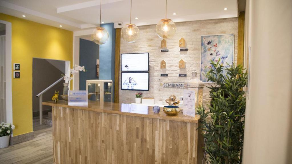 The Best Centric Hotel นูแอกชอต ภายนอก รูปภาพ