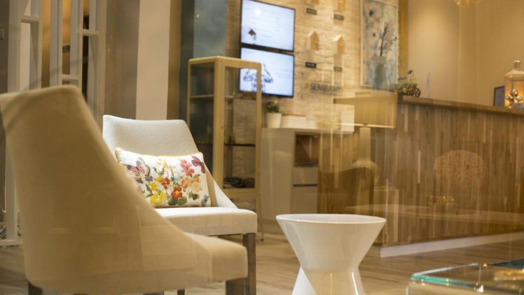 The Best Centric Hotel นูแอกชอต ภายนอก รูปภาพ