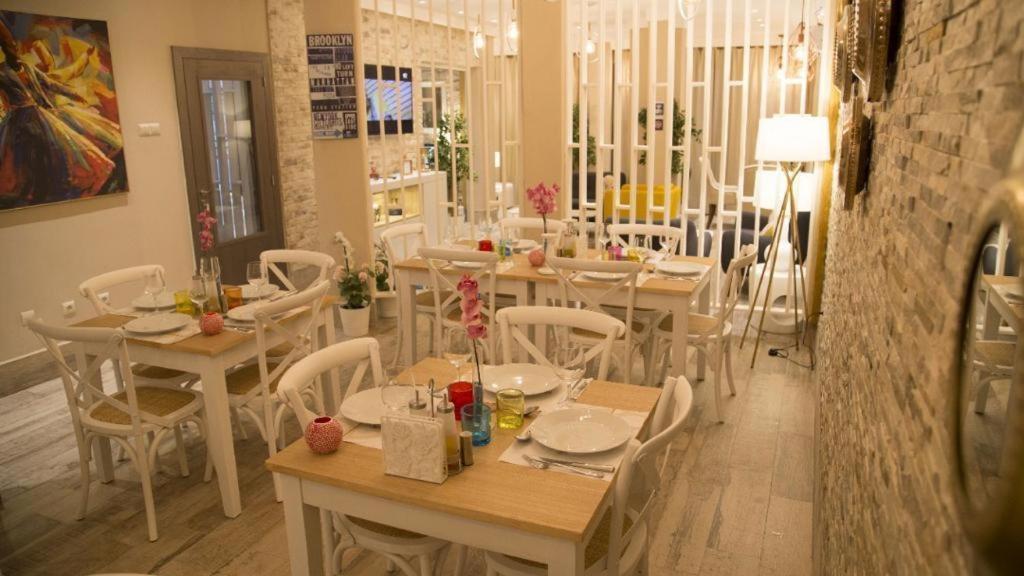 The Best Centric Hotel นูแอกชอต ภายนอก รูปภาพ