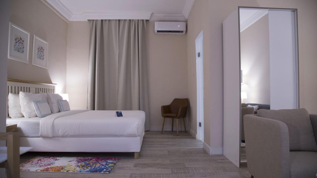 The Best Centric Hotel นูแอกชอต ภายนอก รูปภาพ