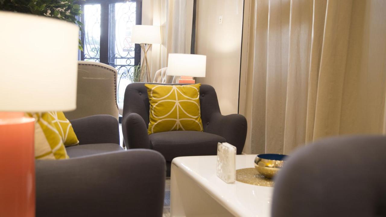 The Best Centric Hotel นูแอกชอต ภายนอก รูปภาพ